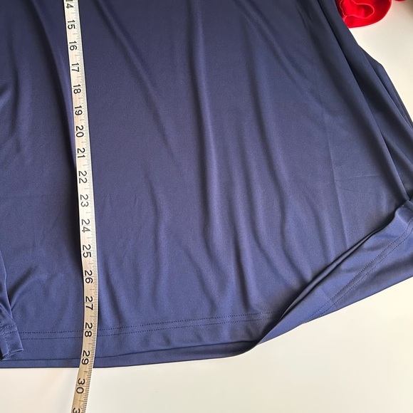 Cutter And Buck Mens Cbuk Polo New England Patriots Size XL - Picture 8 of 8